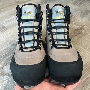 Caddis Northern Guide Ultralite Mens CA5903S Wading Shoes Fly Fishing Boot Sz 10